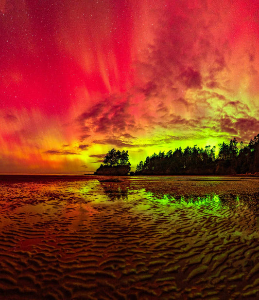 Aurora Salt Creek