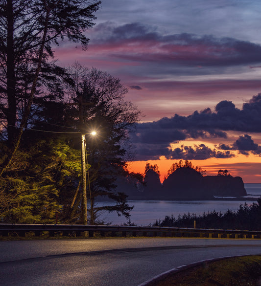 La Push Sunset