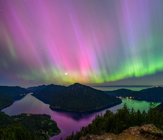 Aurora Storm King